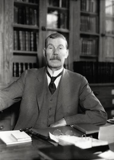 Edward Alsworth Ross